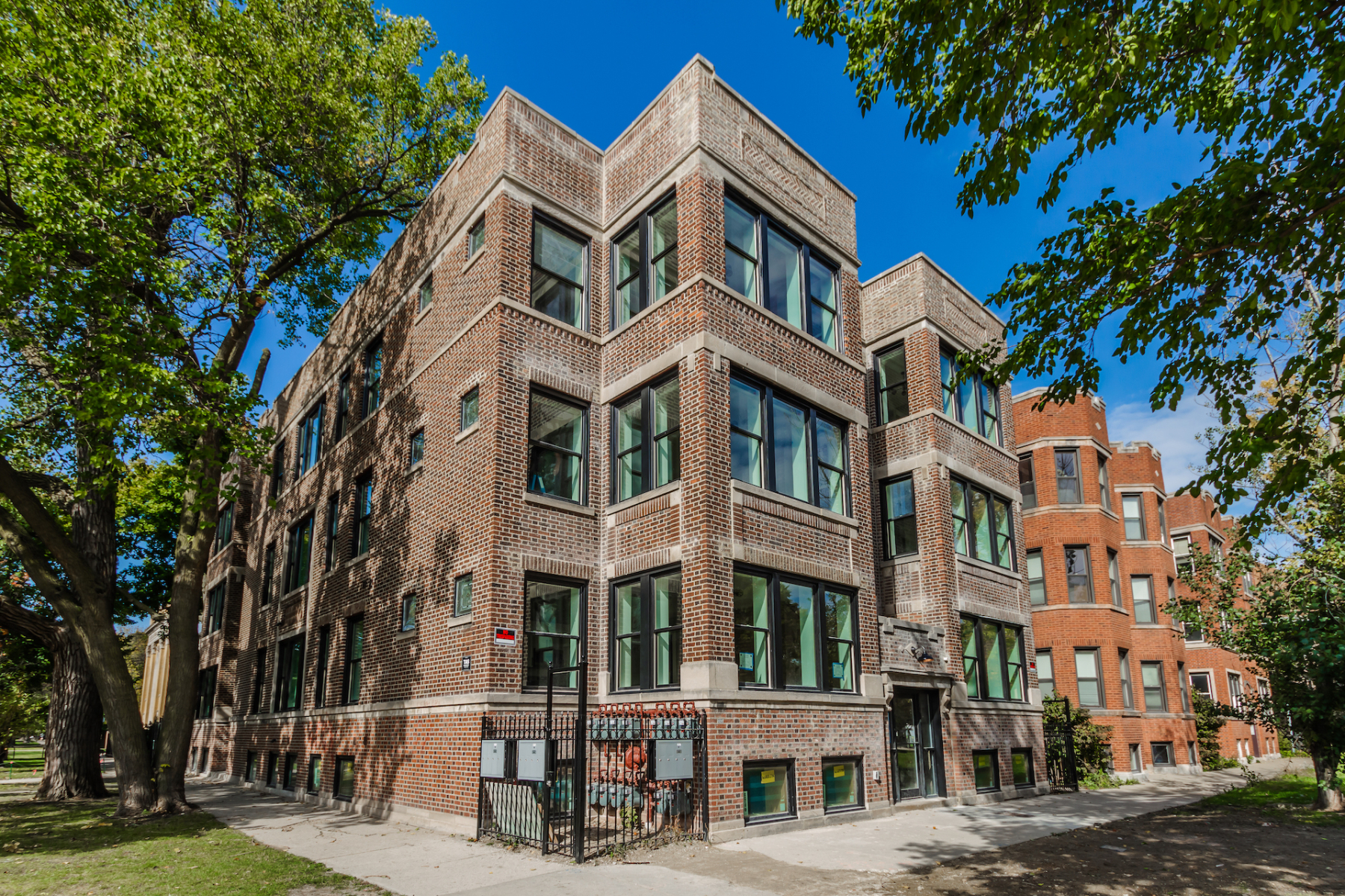 Kedzie & Palmer Portfolio