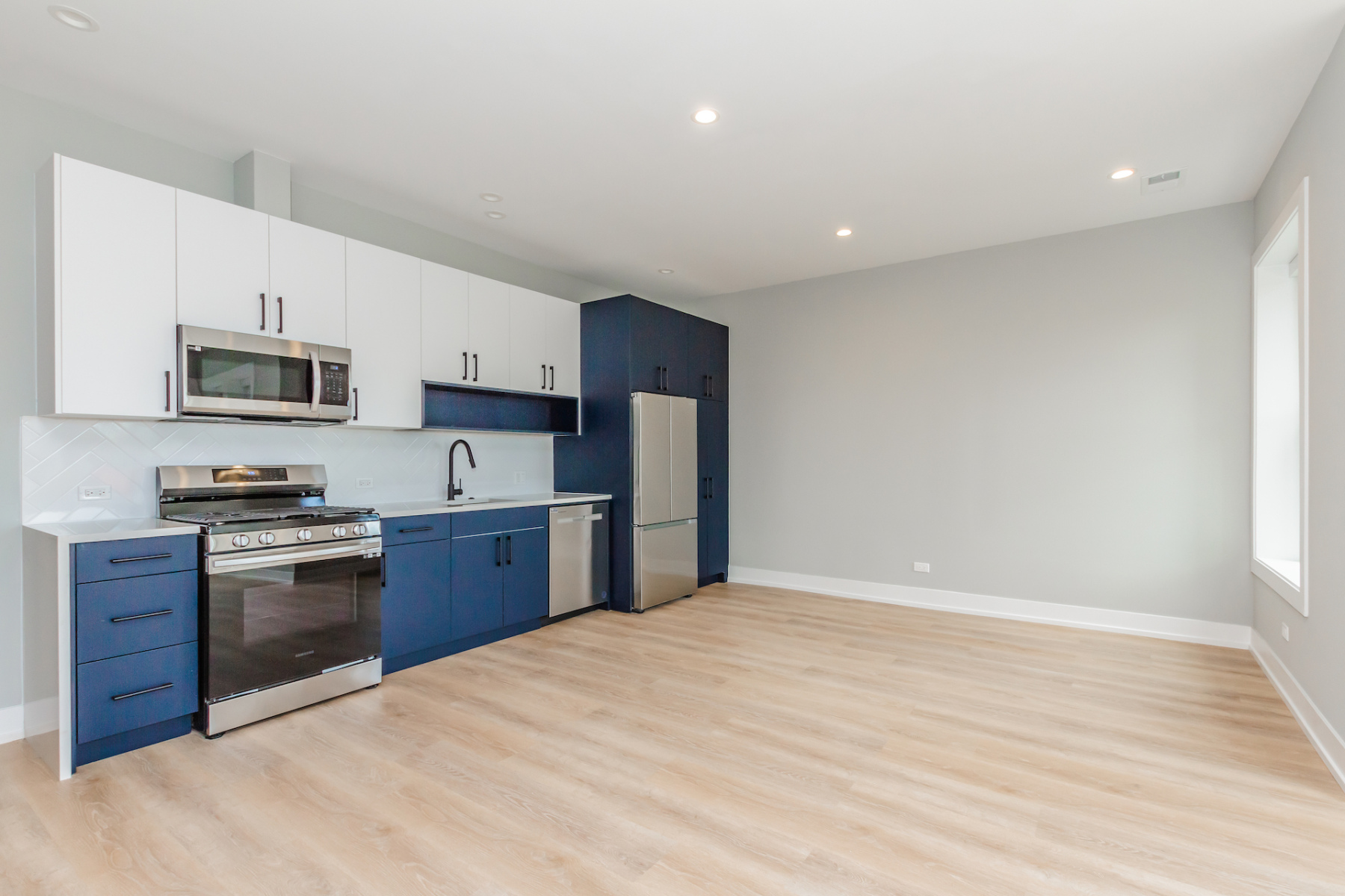 Kedzie & Palmer Portfolio