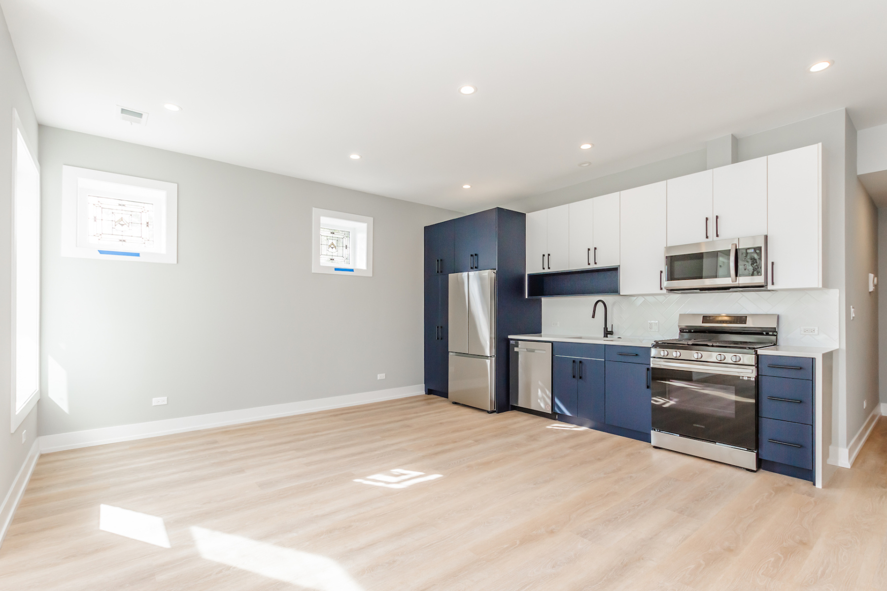 Kedzie & Palmer Portfolio